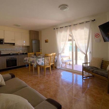 Casa Nicole Villa Caleta De Fuste Buitenkant foto