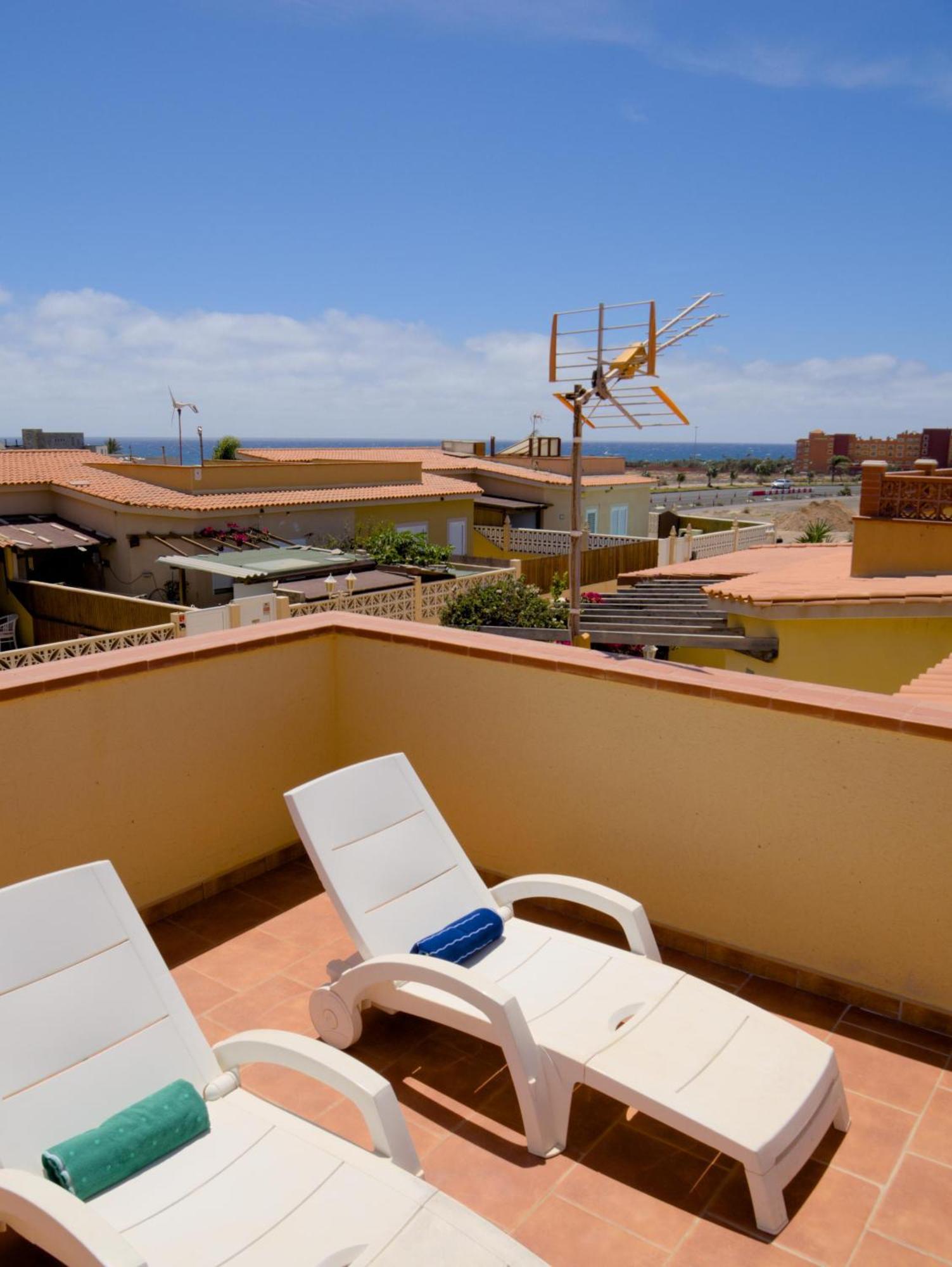 Casa Nicole Villa Caleta De Fuste Buitenkant foto