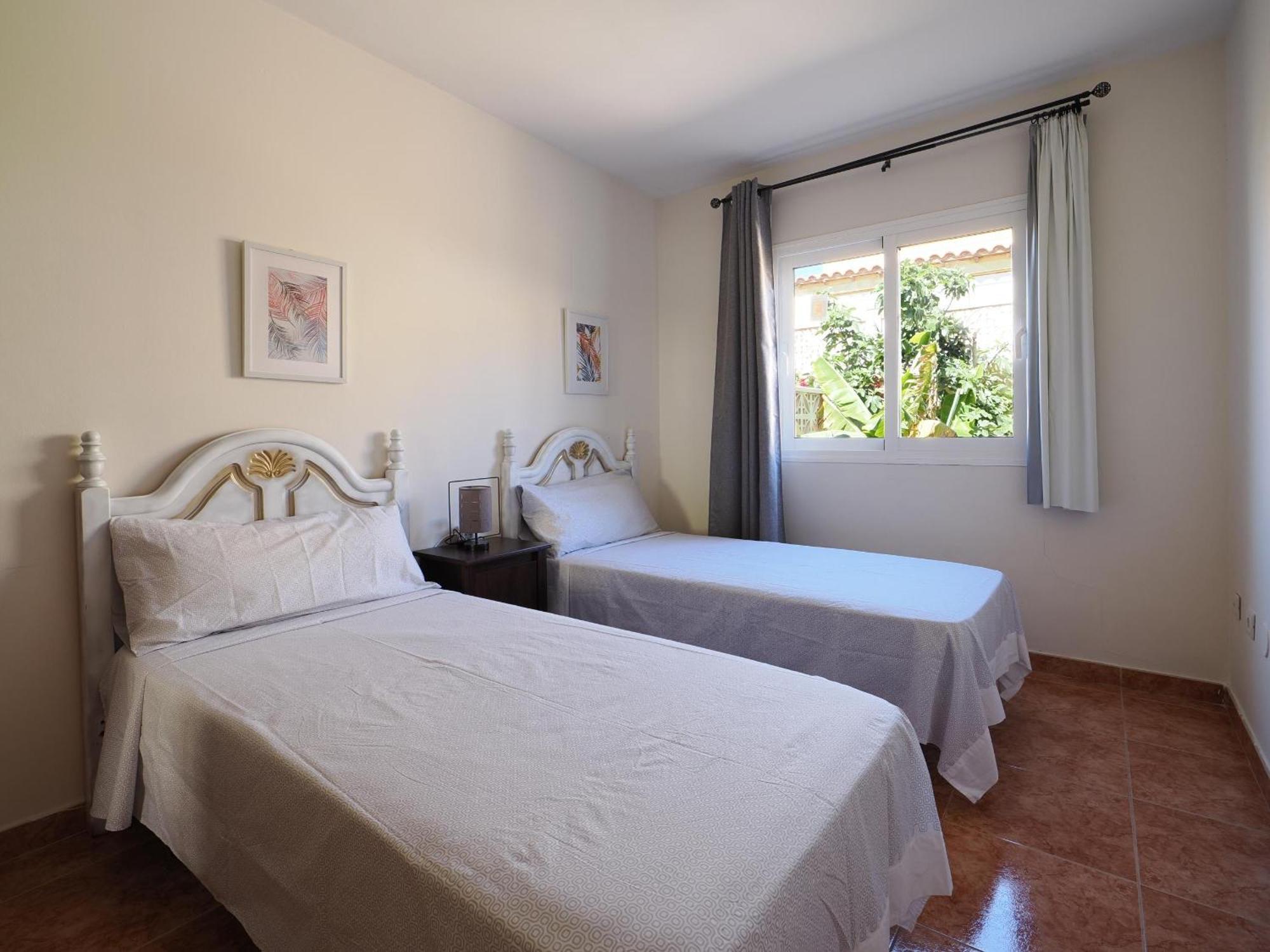 Casa Nicole Villa Caleta De Fuste Buitenkant foto