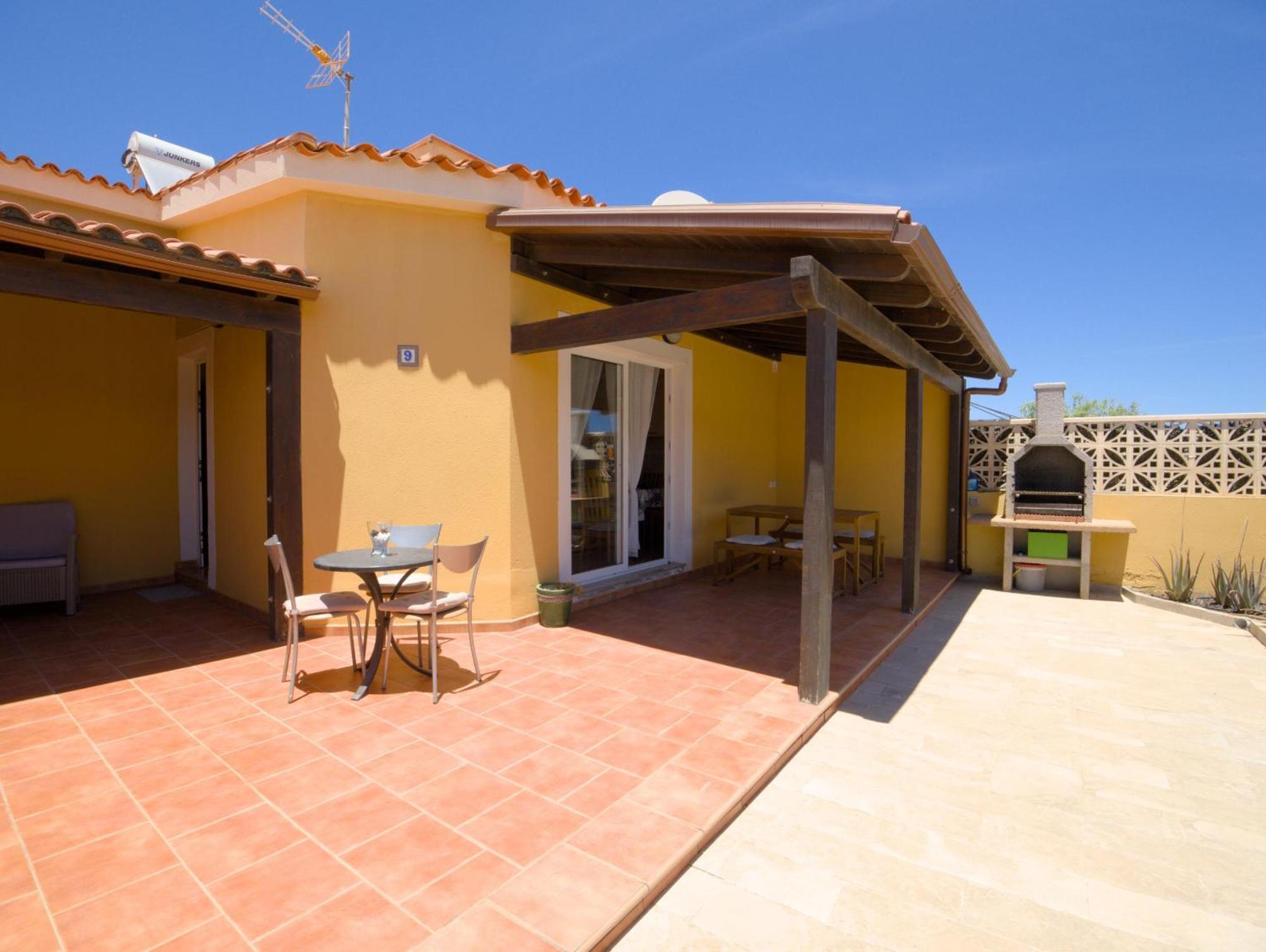 Casa Nicole Villa Caleta De Fuste Buitenkant foto